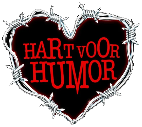 Hart voor Humor logo