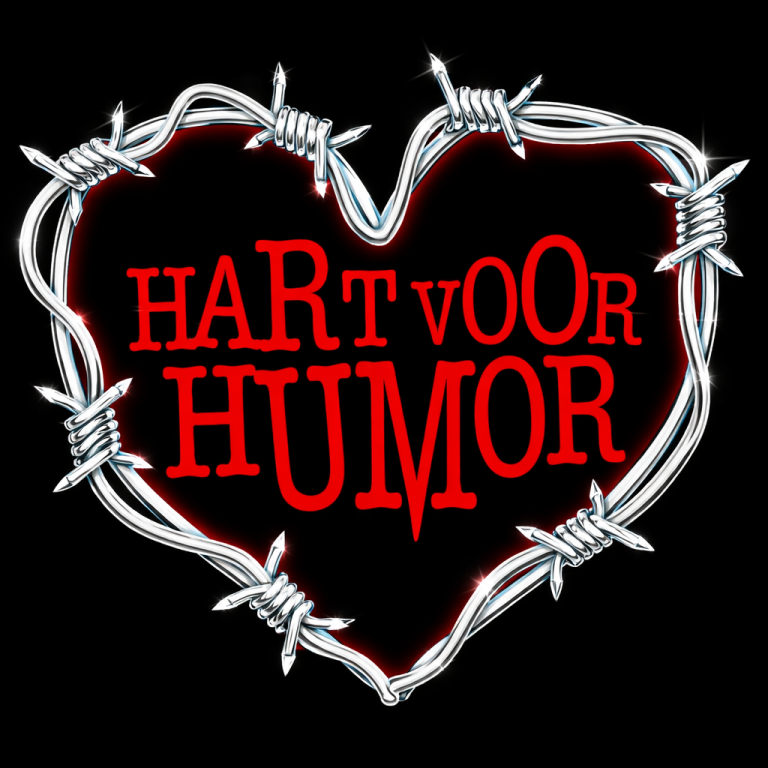 Flyer van Utrecht: Hart voor Humor on Tour (Try Out!) · Utrecht · vrijdag 2 oktober