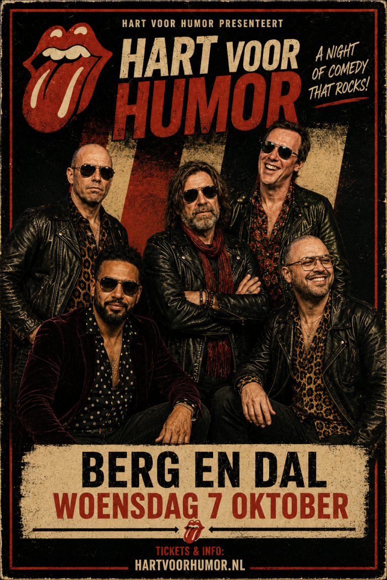 Flyer van Berg en Dal Try Out · Berg en Dal · woensdag 7 oktober