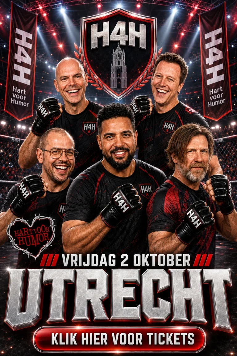 Flyer van 3) Utrecht (Try Out) Vrijdag 02OCT26 · Utrecht · vrijdag 2 oktober
