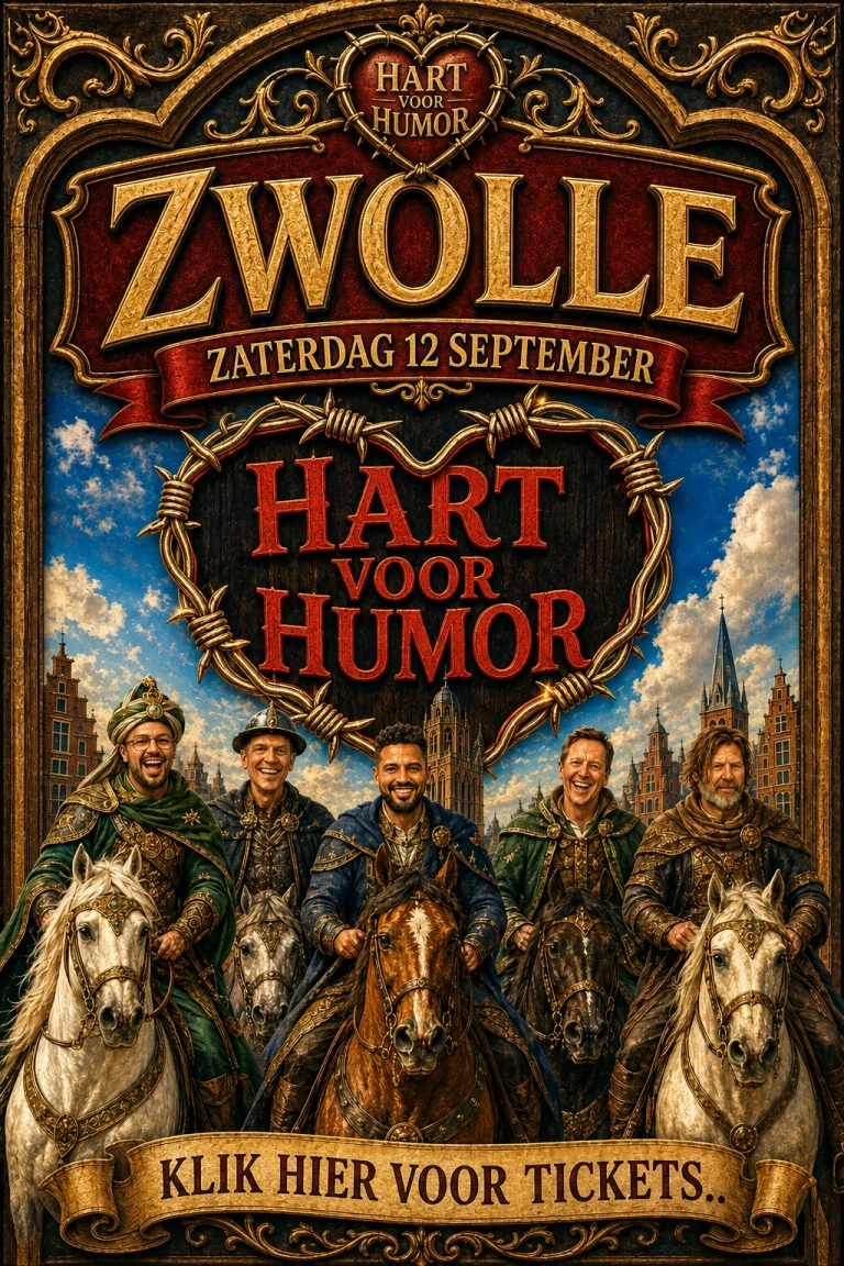 Flyer van 2)  Zwolle (Try Out) Zaterdag 12SEP26 · Zwolle · zaterdag 12 september